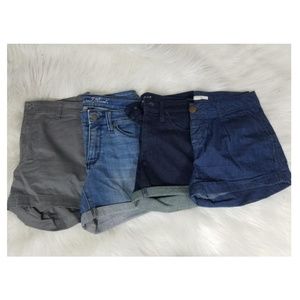 Shorts bundle